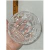 Image 8 : LIDDED & FOOTED CRYSTAL CANDY DISH