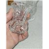 Image 10 : LOT OF 3 LEAD CRYSTAL VASES