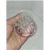 Image 13 : LOT OF 3 LEAD CRYSTAL VASES