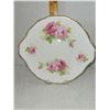 Image 1 : ROYAL ALBERT AMERICAN BEAUTY CAKE PLATE