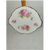 Image 2 : ROYAL ALBERT AMERICAN BEAUTY CAKE PLATE