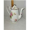 Image 1 : ROYAL ALBERT AMERICAN BEAUTY COFFEE POT