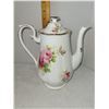 Image 2 : ROYAL ALBERT AMERICAN BEAUTY COFFEE POT