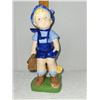 Image 2 : HUMMEL (LIKE) VINTAGE TRAVELLING BOY FIGURINE