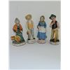 Image 1 : LOT OF 4 GERMAN FIGURINES