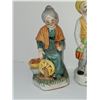 Image 2 : LOT OF 4 GERMAN FIGURINES