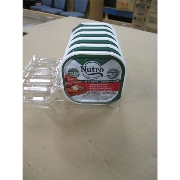 NUTRO CUTS IN GRAVY PET FOOD (8 X 100 G) - PER BUNDLE
