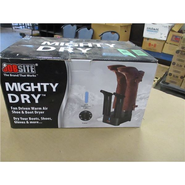 MIGHTY DRY BOOT RACK