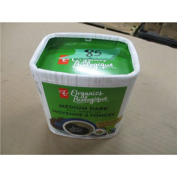 MEDIUM DARK ROAST COFFEE (250 G)