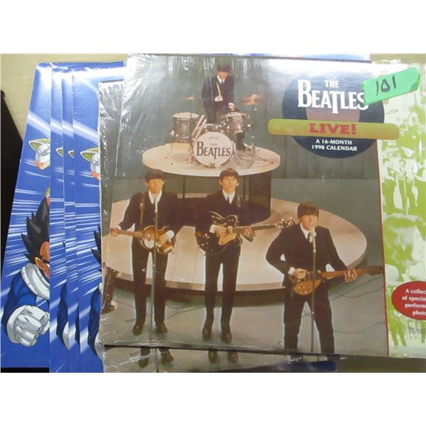 7 - 16 MONTH CALENDARS