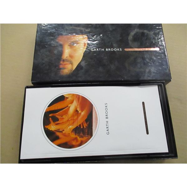SET OF GARTH BROOKS CASSETTES