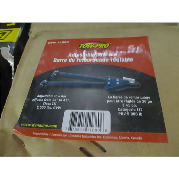 NEW:  CLASS 3 EXPANDABLE TOW HITCH