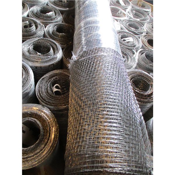NEW:  3' X 50' X 1/4" RODENT WIRE