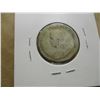 Image 2 : 1914 CANADA KING GEORGE V SILVER QUARTER