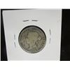 Image 2 : 1872 H FINE VICTORIAN CANADA SILVER QUARTER