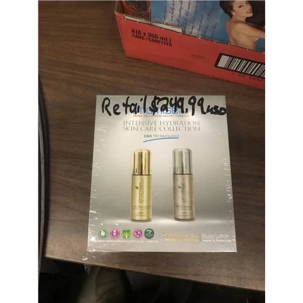 NEW:  PROMISE INTENSIVE SKIN CARE COLLECTION (MSRP $249.95)
