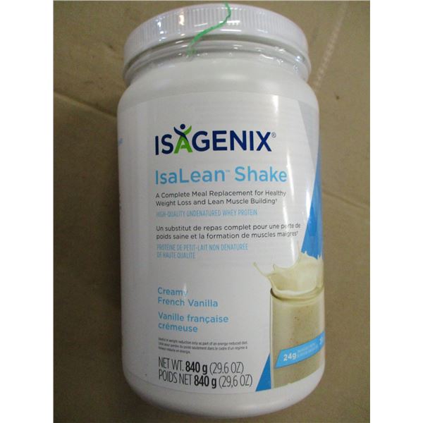 ISALEAN VANILLA SHAKE (24 G)