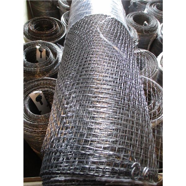 NEW:  3' X 50' X 1/4" RODENT WIRE