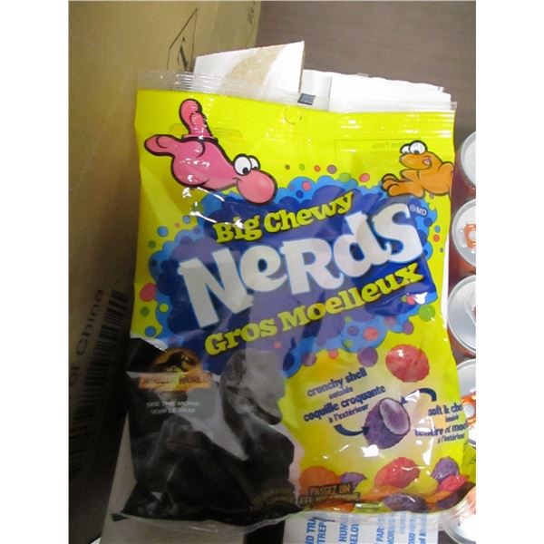 BIG CHEWY NERDS (170 G) - PER BAG