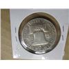 Image 2 : 1952 USA FRANKLIN SILVER HALF DOLLAR