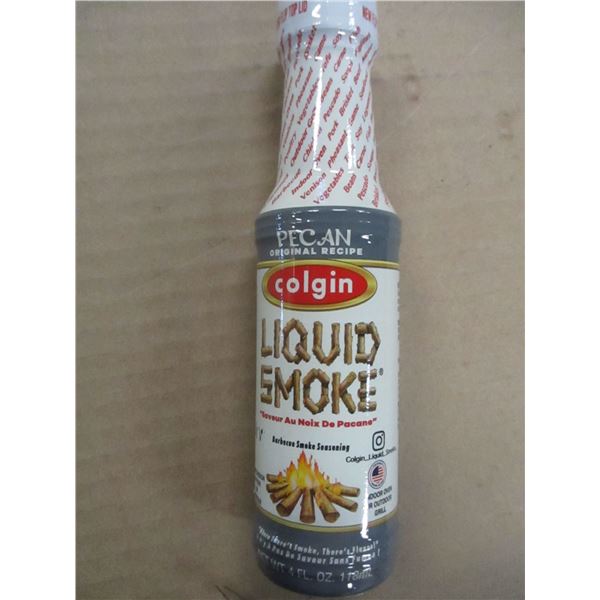 PECAN LIQUID SMOKE (110 ML) - PER BOTTLE