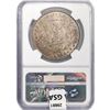Image 2 : 1883-O Morgan Silver Dollar NGC MS64