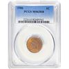 Image 1 : 1906 Indian Head Cent PCGS MS63 RB