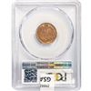 Image 2 : 1906 Indian Head Cent PCGS MS63 RB