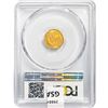 Image 2 : 1889 Rare Gold Dollar PCGS MS64
