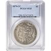 Image 1 : 1879-CC Morgan Silver Dollar PCGS VF25