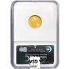 Image 2 : 2005 $5 1/10oz American Gold Eagle NGC MS70