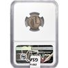 Image 2 : 1916-D Mercury Silver Dime NGC G6