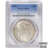 Image 1 : 1882-S Morgan Silver Dollar PCGS MS65