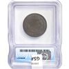 Image 2 : 1819 Large Cent ICG G6 Small Date