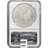 Image 2 : 2013-W American Silver Eagle NGC PF70 UC