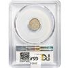 Image 2 : 1870 Silver Three Cent PCGS MS63
