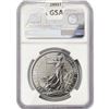 Image 2 : 2023 1oz G.B. S2Â£ NGC MS69 King Charles III