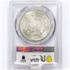 Image 2 : 1878-S Morgan Silver Dollar PCGS MS62