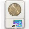 Image 2 : 1881-S Morgan Silver Dollar NGC MS65