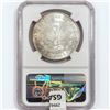 Image 2 : 1878-S Morgan Silver Dollar NGC MS63