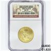 Image 1 : 2007-W $10 15.55g Jefferson's Lib. Gold NGC MS70