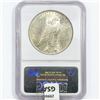 Image 2 : 1922 Silver Peace Dollar NGC MS64
