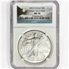 Image 1 : 2013 American Silver Eagle NGC MS70