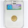 Image 2 : 1909 10K 4.48g Denmark Gold NGC MS65