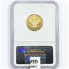 Image 2 : 2006-S $5 8.36g San Francisco Gold NGC PF70 UC