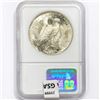 Image 2 : 1923 Silver Peace Dollar NGC MS65