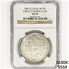 Image 1 : 1882-CC Morgan Silver Dollar NGC AU53 VAM-2C