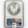 Image 2 : 2012-S American Silver Eagle NGC PF70 UC