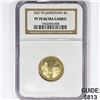 Image 1 : 2007-W $5 8.36g Jamestown Gold NGC PF70 UC