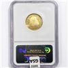 Image 2 : 2007-W $5 8.36g Jamestown Gold NGC PF70 UC
